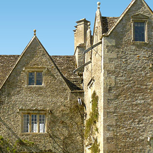 Kelmscott Manor